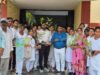 विश्व पर्यवरण दिवस पर डायट बांसी में किया गया पौधरोपण