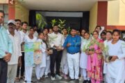 विश्व पर्यवरण दिवस पर डायट बांसी में किया गया पौधरोपण