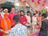 बड़े मंगल पर गूंजे बजरंग बली के जयकारे, जगह जगह हुए भण्डारे
