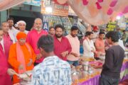 बड़े मंगल पर गूंजे बजरंग बली के जयकारे, जगह जगह हुए भण्डारे