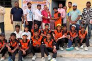 अंडर- 13: फाइनल मुकाबले में सिल्वर स्पून ने अभिषेक आभूषण को 6 रनों से हराया