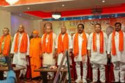 ​डॉ. श्यामा प्रसाद मुखर्जी की जयंती पर डुमरियागंज में उमड़ा जनसैलाब, पूर्व सांसद अष्टभुजा शुक्ला ने भरा राष्ट्रवाद का संकल्प