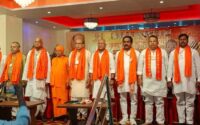 ​डॉ. श्यामा प्रसाद मुखर्जी की जयंती पर डुमरियागंज में उमड़ा जनसैलाब, पूर्व सांसद अष्टभुजा शुक्ला ने भरा राष्ट्रवाद का संकल्प