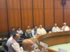 लोक लेखा समिति की बैठक में शामिल हुए सांसद जगदंबिका पाल