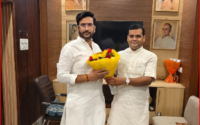 अभिजात मिश्रा बने भाजपा प्रदेश महामंत्री, प्रेम त्रिपाठी दीपक मौर्या कन्हैया फतेबहदुर सिंह ने दी बधाई