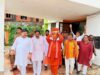 संत रविदास जयंती पर निकली भव्य कलश रथयात्रा, विधायक राही ने किया स्वागत