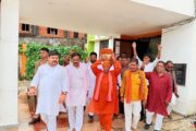 संत रविदास जयंती पर निकली भव्य कलश रथयात्रा, विधायक राही ने  किया स्वागत