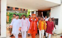 संत रविदास जयंती पर निकली भव्य कलश रथयात्रा, विधायक राही ने किया स्वागत