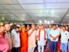 योगी का दौरा: ऐतिहासिक स्वागत की भव्य तैयारियाँ पूर्ण, दिग्गजों ने लिया जायजा
