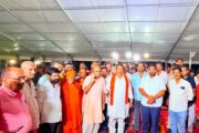 योगी का दौरा: ऐतिहासिक स्वागत की भव्य तैयारियाँ पूर्ण, दिग्गजों ने लिया जायजा