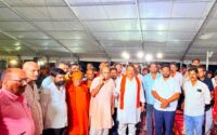 योगी का दौरा: ऐतिहासिक स्वागत की भव्य तैयारियाँ पूर्ण, दिग्गजों ने लिया जायजा