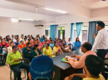 शिक्षकों को भाषा एवं गणित शिक्षण को रोचक बनाना चाहिए- डीके पाल
