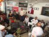 रेलवे द्वारा मनमाने ढंग से बढ़ाया गया किराया, सिद्धार्थनगर में दुकानदारों की आपात बैठक आयोजित