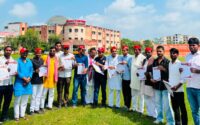 समाजवादी छात्र सभा ने चलाया PDA छात्र जागरूकता अभियान