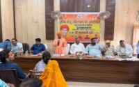 सेवा संकल्प अभियान के तहत जोगिया ब्लॉक में बहुउद्देशीय सेवा शिविर का आयोजन
