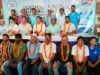 एथलेटिक्स एसोसिएशन: डॉ. चंद्रेश अध्यक्ष जिलाध्यक्ष और सोनू सचिव निर्विरोध चुने गए