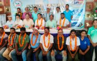 एथलेटिक्स एसोसिएशन: डॉ. चंद्रेश अध्यक्ष जिलाध्यक्ष और सोनू सचिव निर्विरोध चुने गए