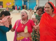 सिद्धार्थनगर में जमीनी विवाद में गोली मारकर हत्या, तीन हिरासत में