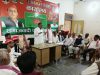 सपा की मासिक बैठक में चुनाव आयुक्त की गिरफ्तारी की मांग, 08 अक्टूबर को देंगे ज्ञापन